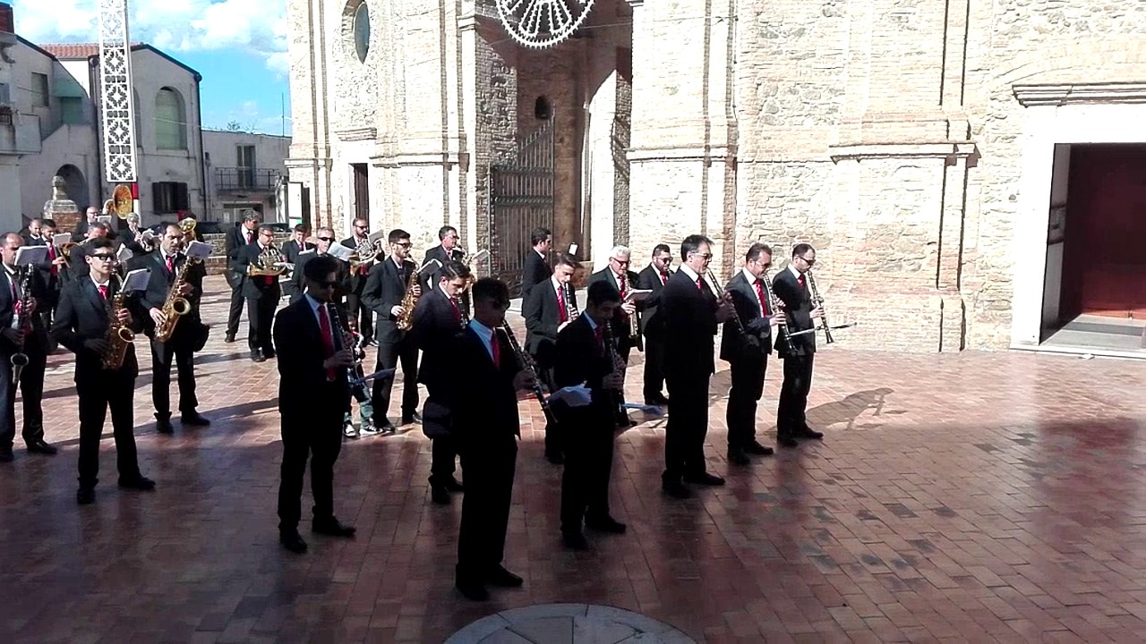 Festa di San Michele  - 7 maggio 2017  - Banda 