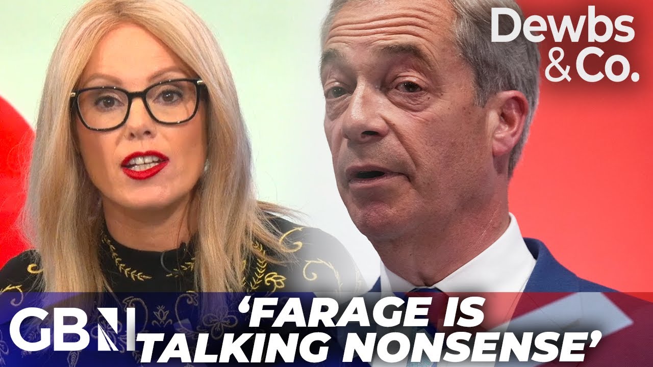 Nigel Farage and Reform UK 'DO NOT' represent the working class: 'NONSENSE!' says Bill Cash