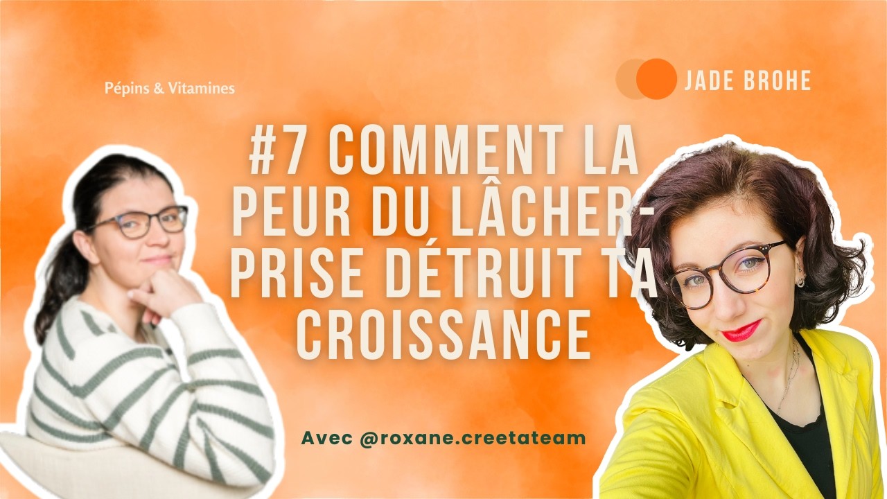 #7 Déléguer sans anxiété : les vraies raisons du micro-management et les solutions concrètes