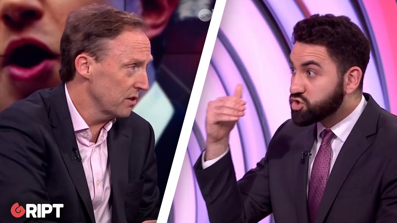 «ЛИЦЕМЕРНЫЙ»: Бен Скаллан против Барри Эндрюса о финансировании НПО