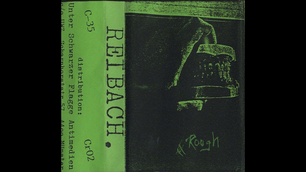 Reibach – Rough (1988)