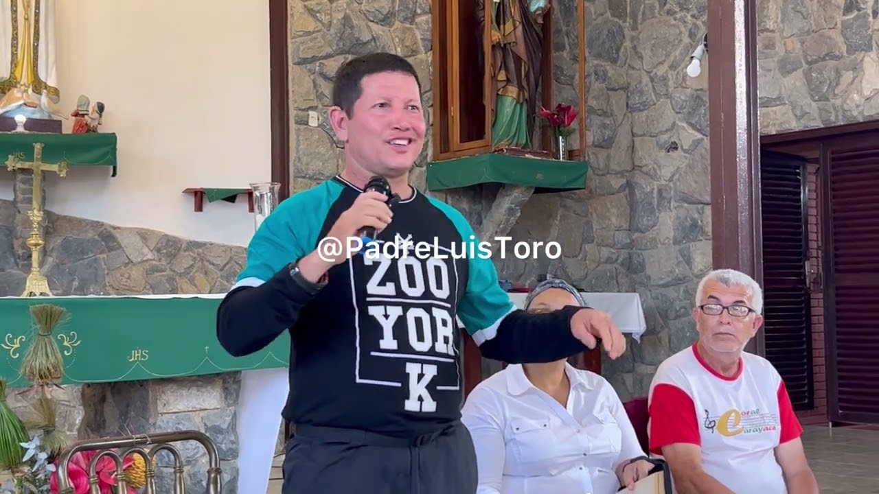 No se lo pierda. Padre Luis Toro. Preguntas y respuestas