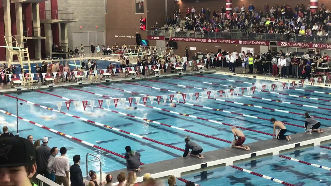 Blake Fry-500 Freestyle (Districts)