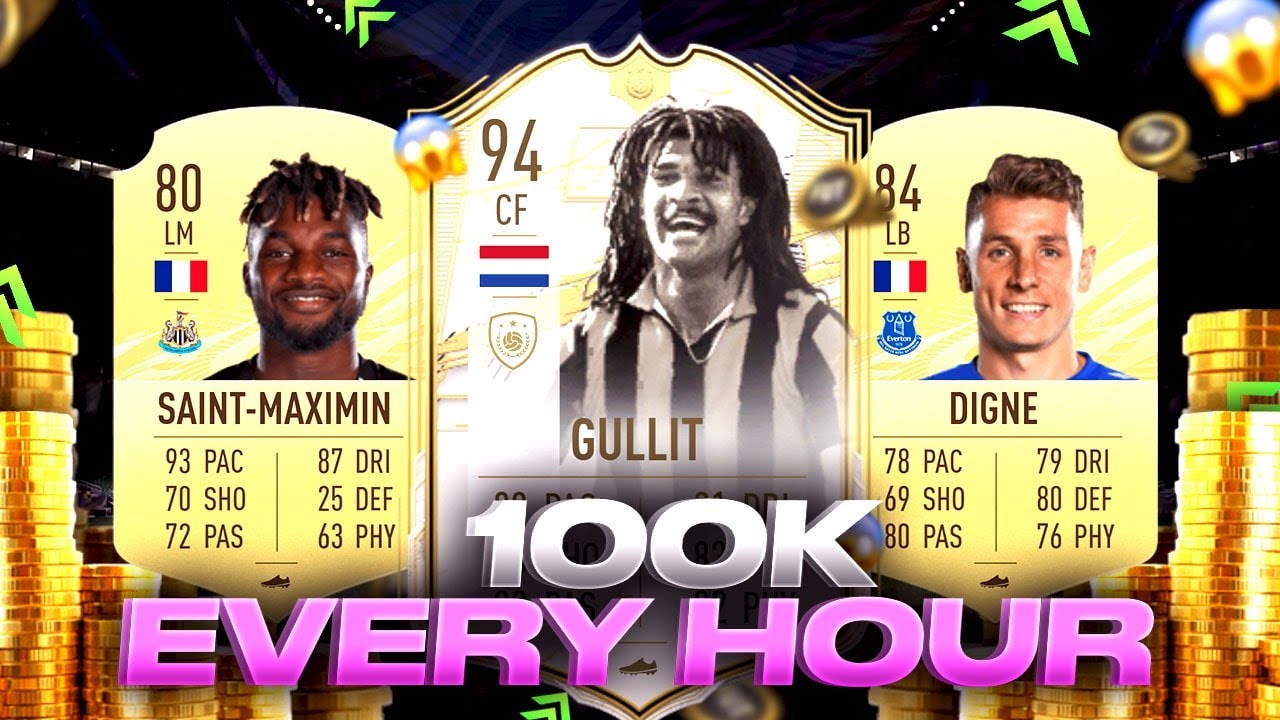 NO WAY! 100K EVERY 60 MINUTES FIFA 21 BEST TRADING METHOD (FIFA 21 INSANELY CHEAP TRADING METHODS)