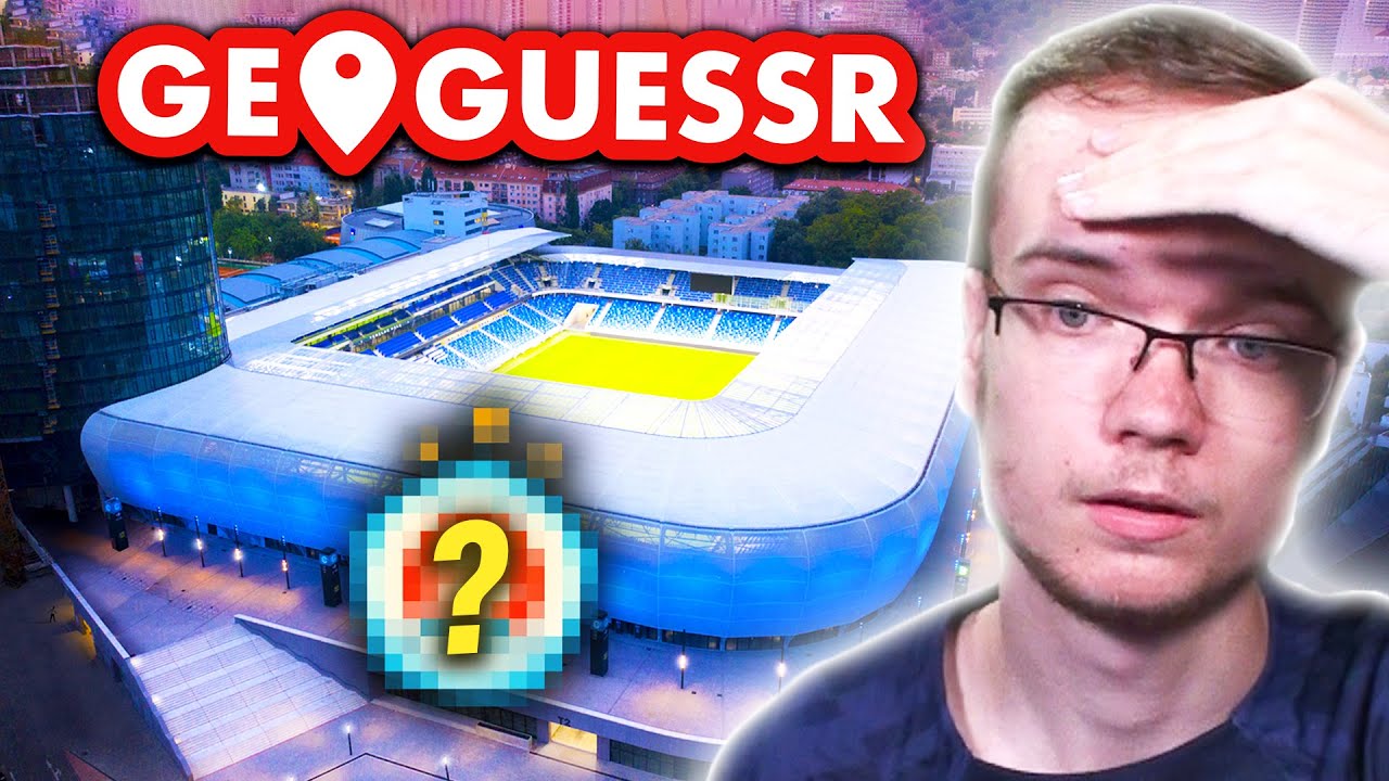 Poznám FUTBALOVÉ ŠTADIÓNY? 😬⚽