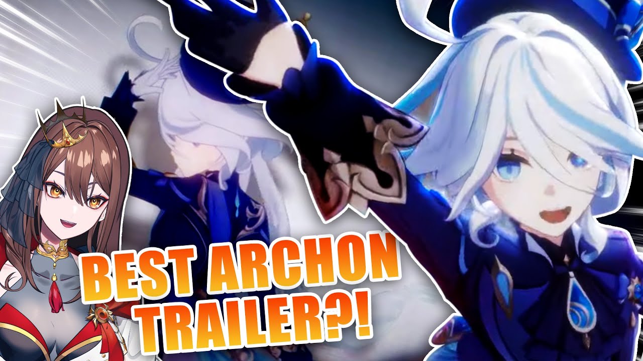 BEST ARCHON?! 