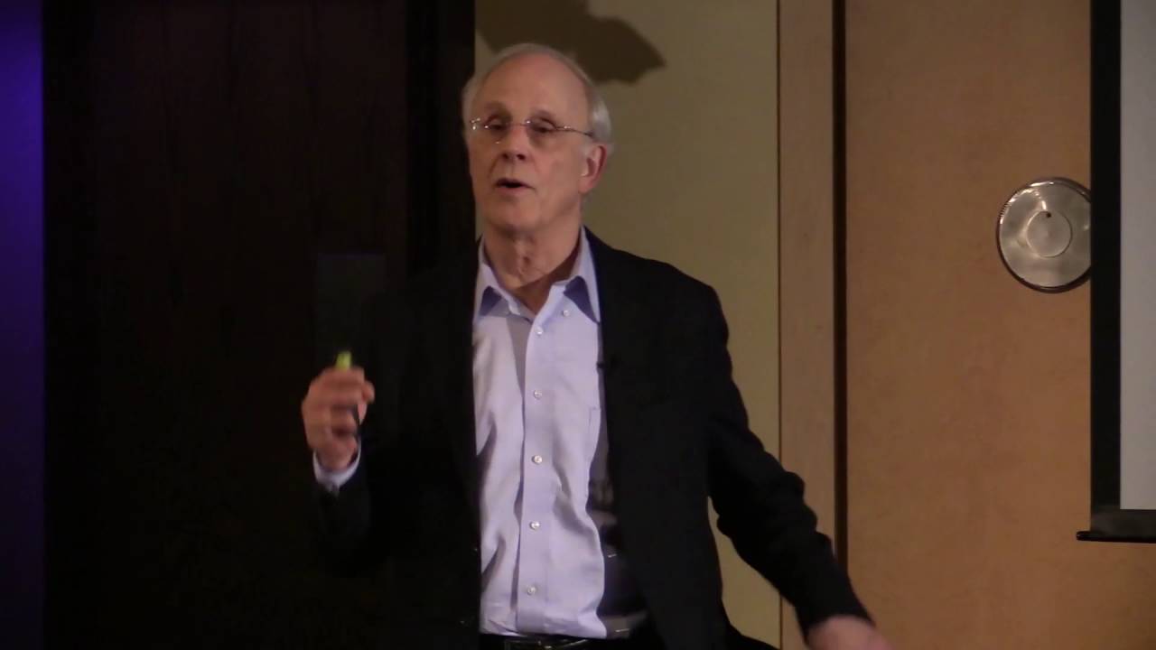 Frontiers of Physics Lecture Series: Dr. David Gross, Spring 2016