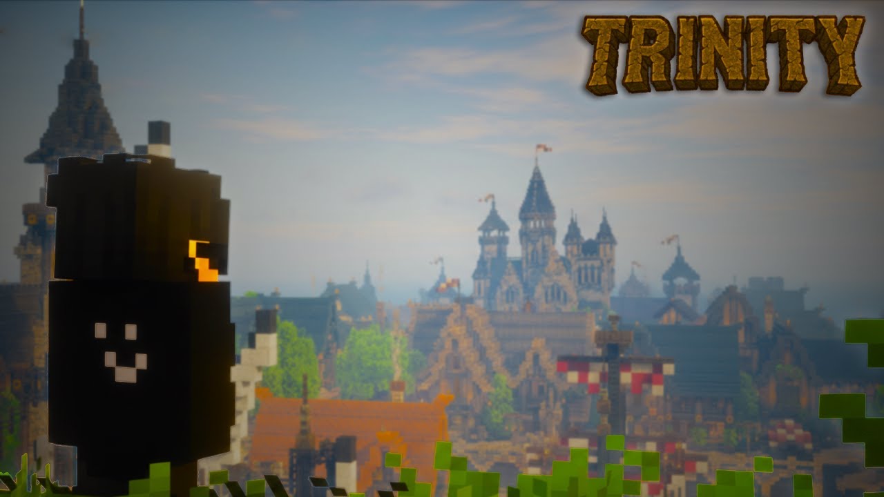 I Joined The Craziest Minecraft Server