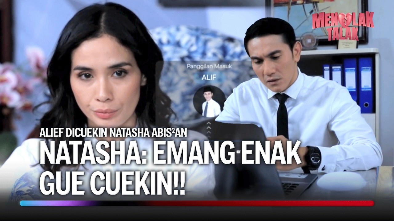 Cewek Kalo Udah Bete Soal Cinta, Begini nih | Menolak Talak Eps 28 FULL