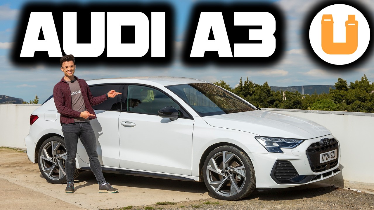 Обзор нового Audi A3 2025 года | Стоит ли покупать рестайлинговую версию?