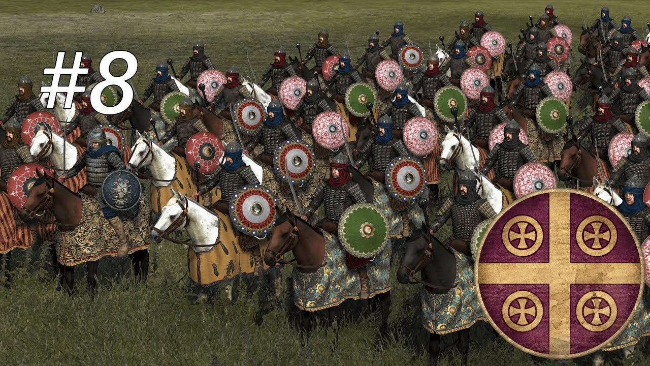 ბიზანტიის ყველაზე დიდი მტერი // Total War Atilla
