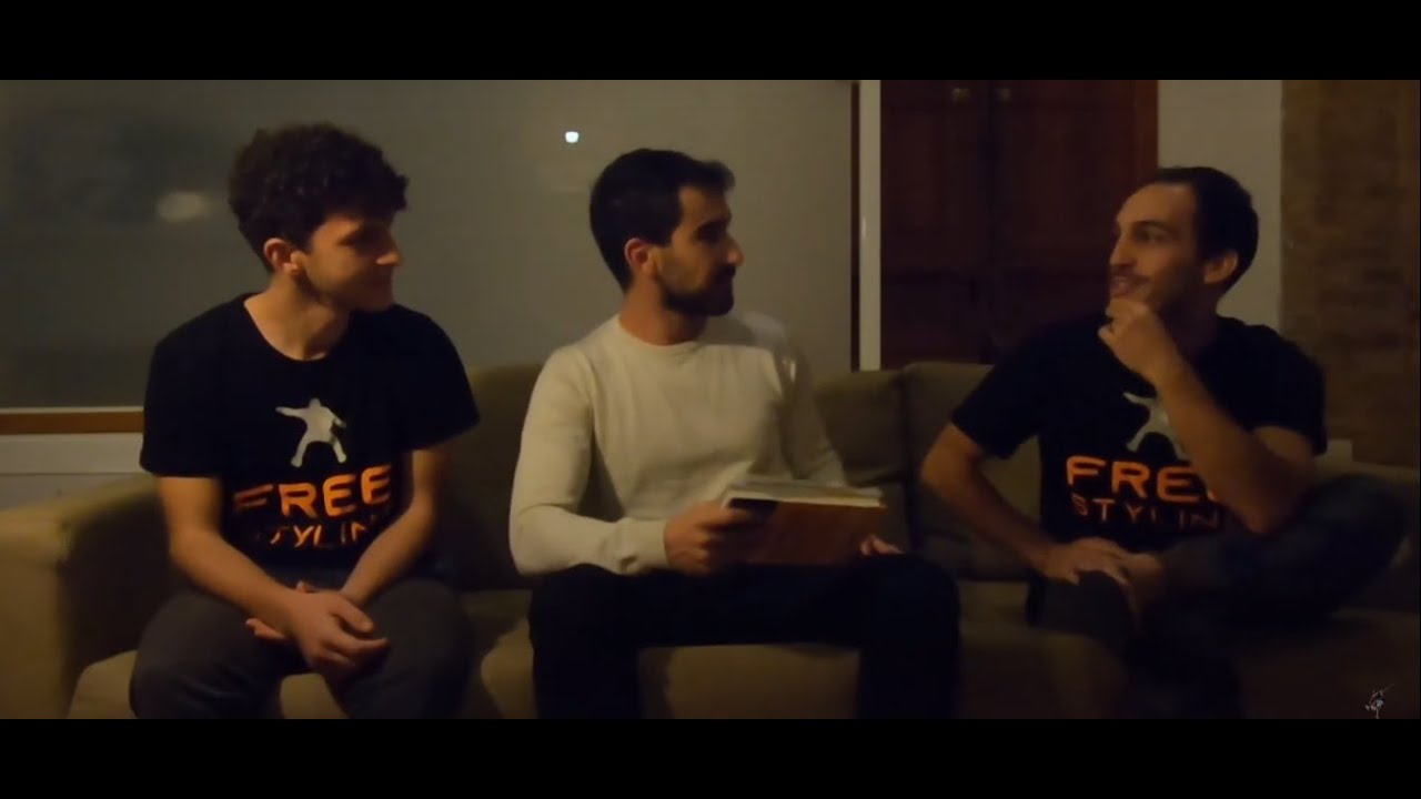 Freestyle Talk Show - con Davide Pisani e Samuele Bruno