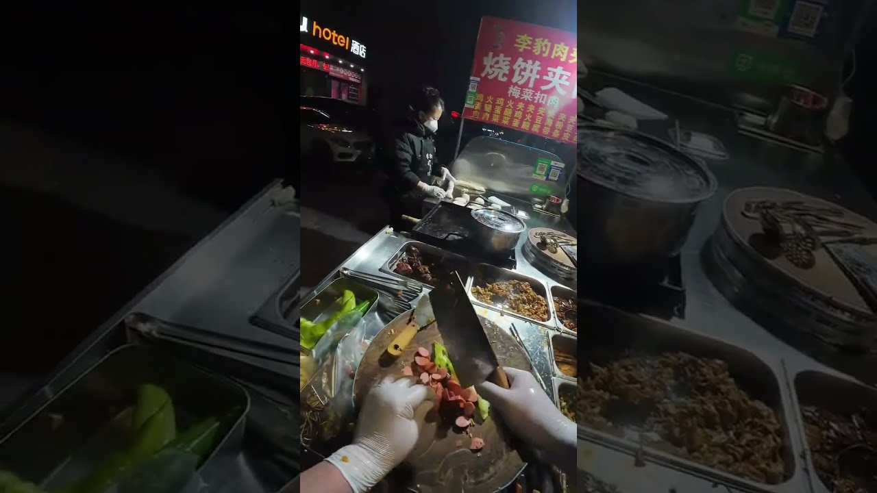 🔥 Lilly & Jane's Street Stall Live Show 🍜🍚 2026-02-09 21:04:24