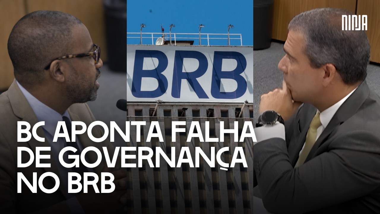 🔥“A crise do Master era clara”, diz diretor do BC sobre compra de carteiras pelo BRB🔥