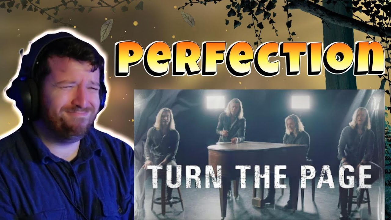 Реакция оперного певца: «Переверните страницу» || Джефф Кастеллуччи