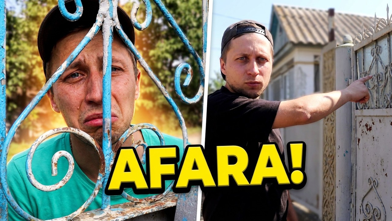 Mai pe scurt vorbind  Șocant Dar N-am Unde Trai