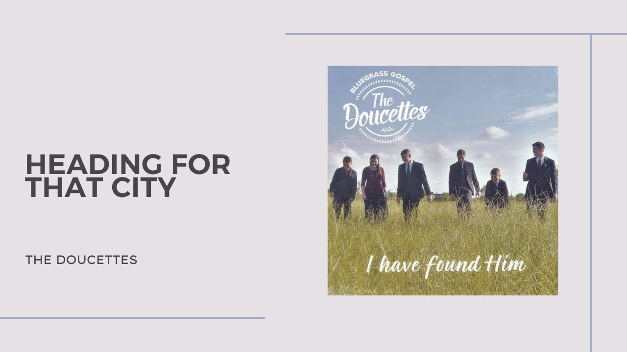 Heading for That City YouTube Video