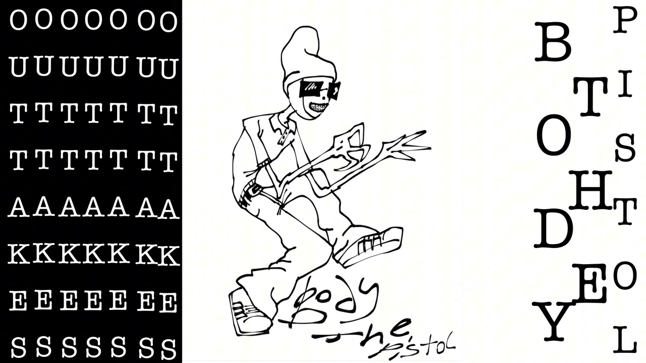 BODY THE PISTOL OUTTAKES 2