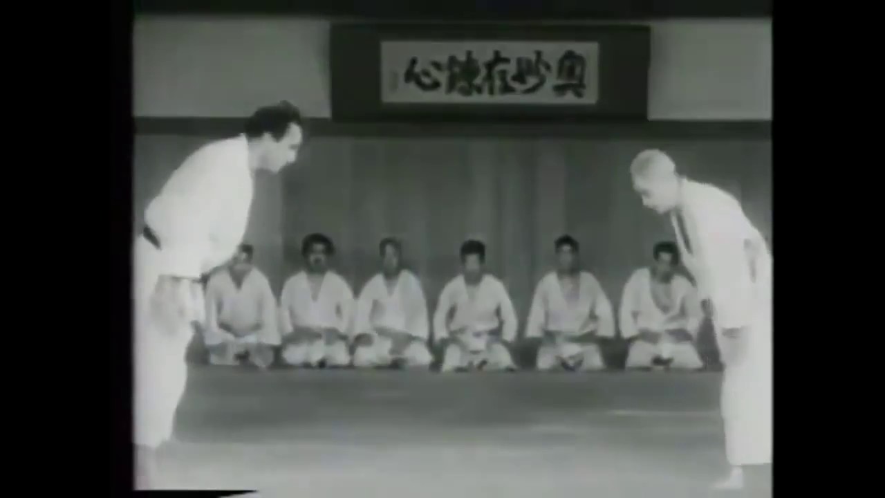 Kyuzo Mifune 