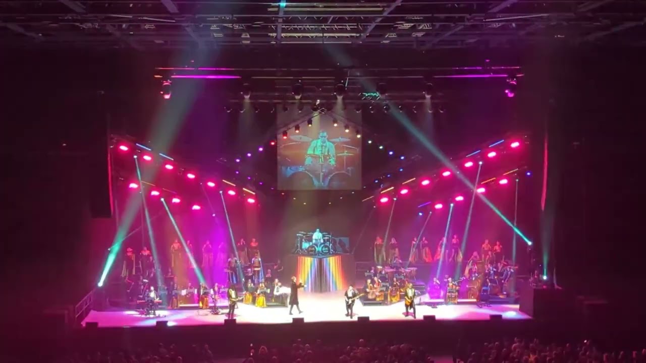 Nice, France. The Rock Symphony Orchestra@14.02.2026