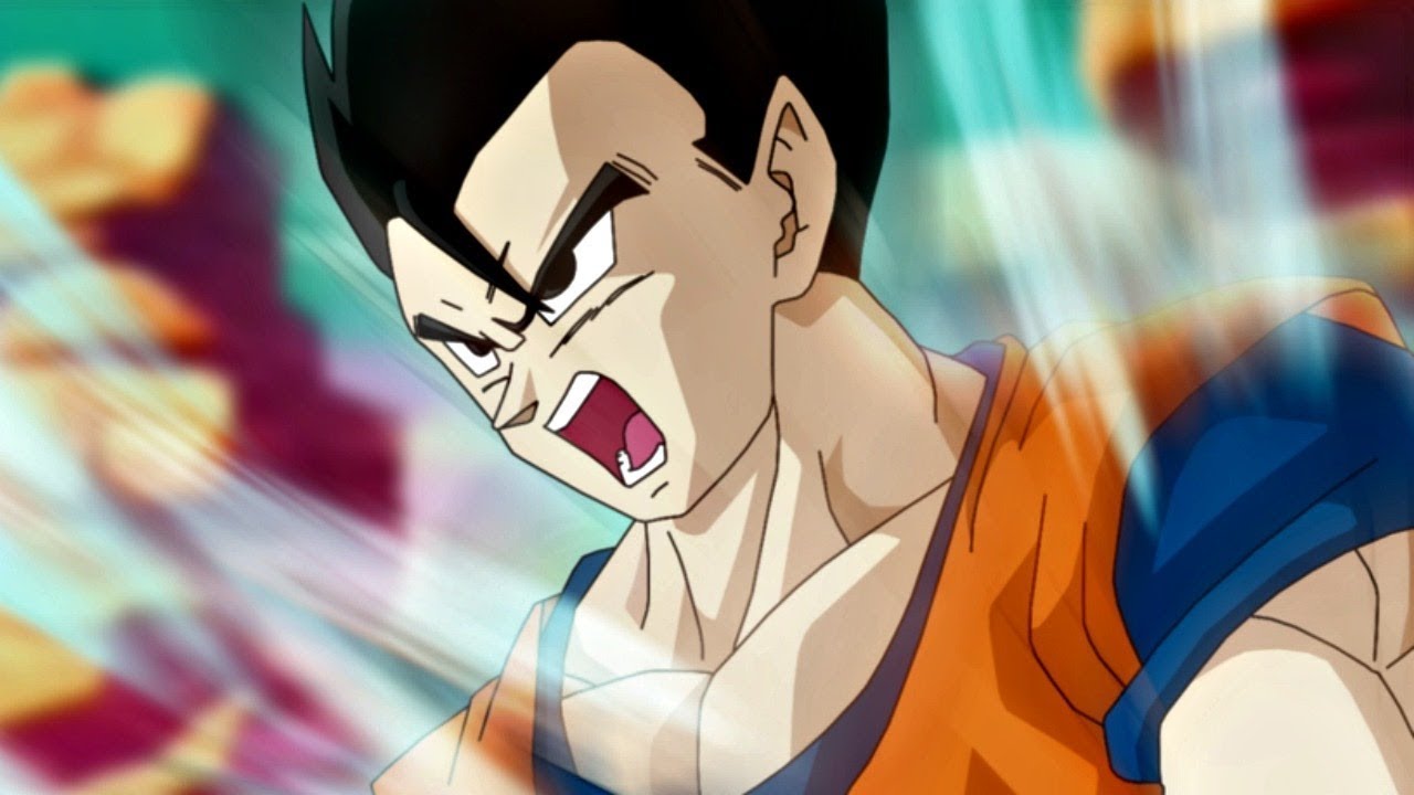 DBFZ Adult Gohan mixups & combos by Nakkiel & Alioune