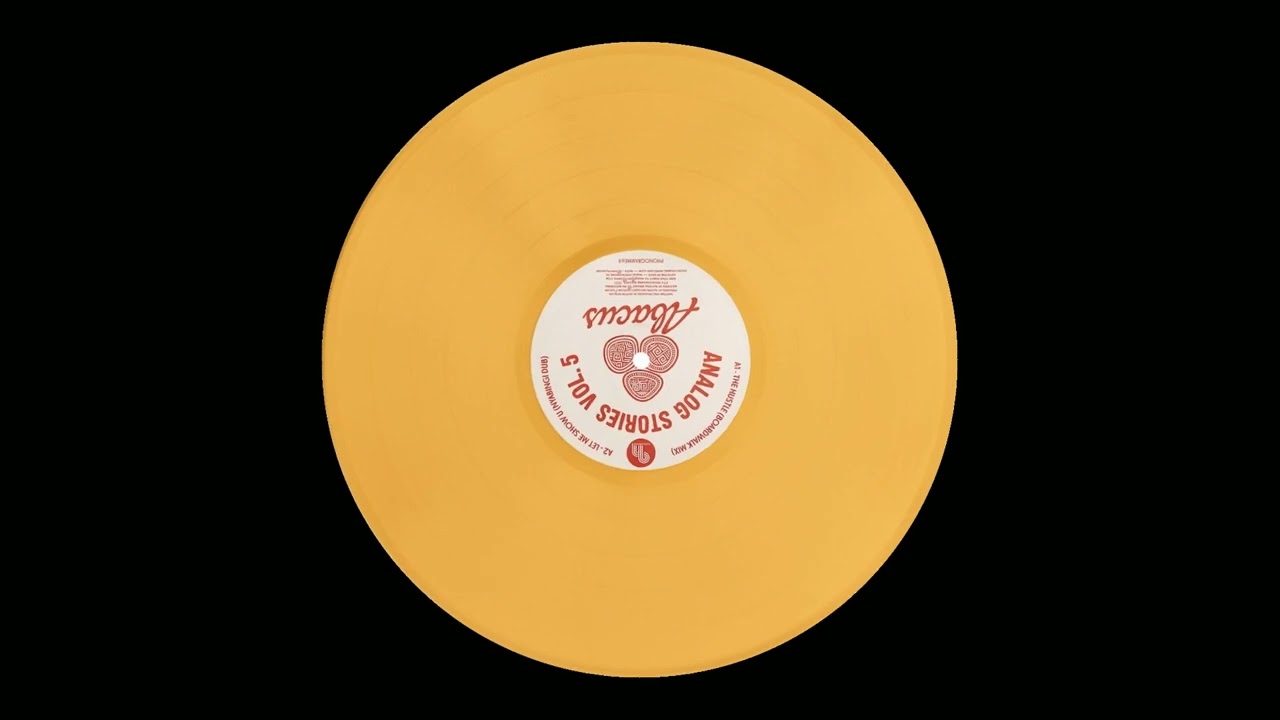 Abacus - Analogue stories