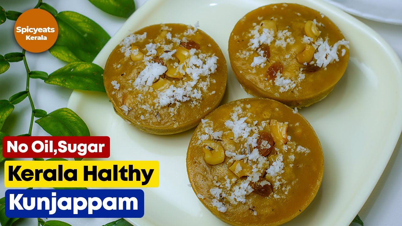 Healthy Kerala Breakfast Recipes | Kerala Style Breakfast Recipes | Breakfast Recipes