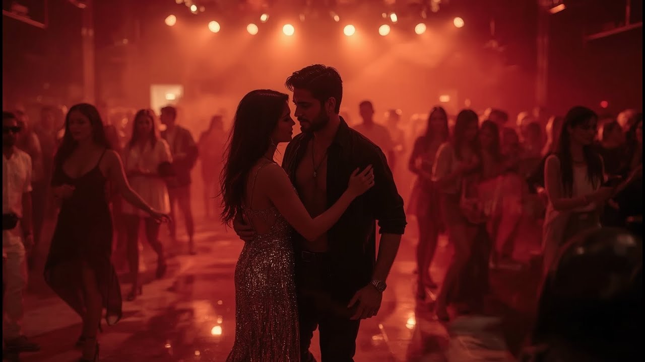 🔥 Fiesta Sin Final – Reggaetón Mix para Bailar Toda la Noche