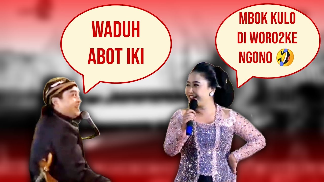 EKA UGET-UGET PENGEN NDUE BOJO ⁉️🙊
