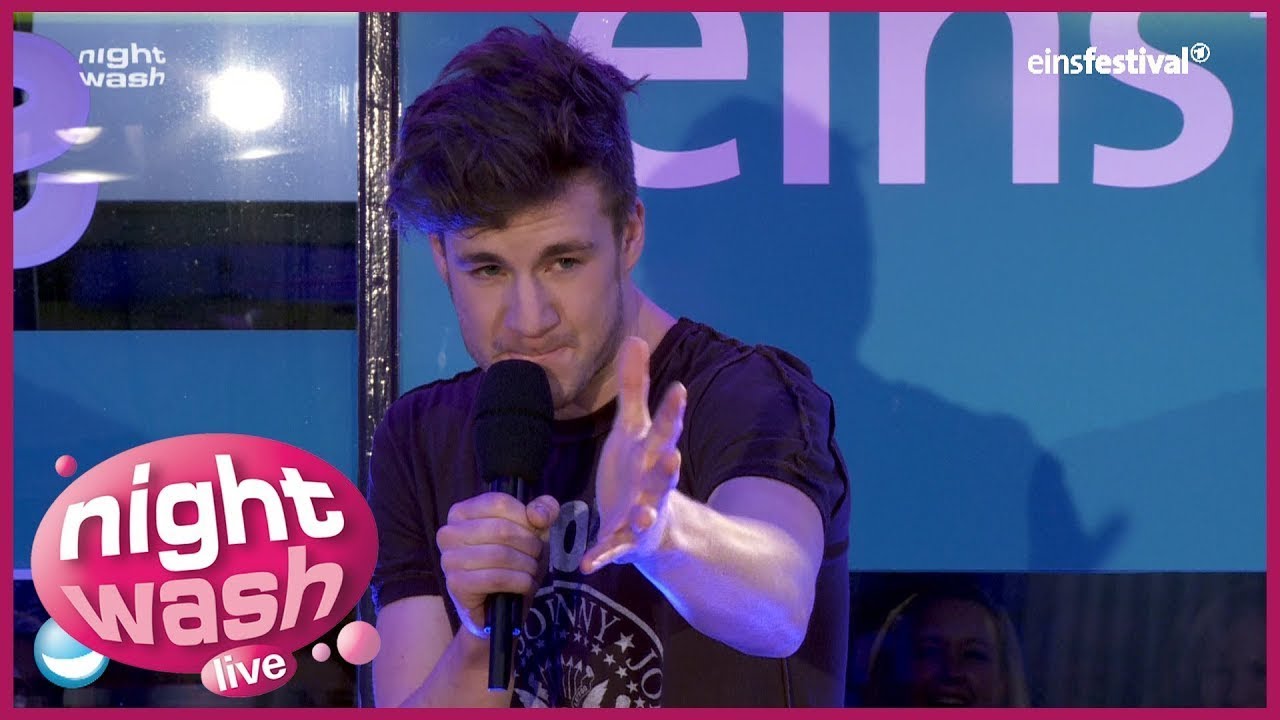Luke Mockridge das Sandwich-Kind - NightWash