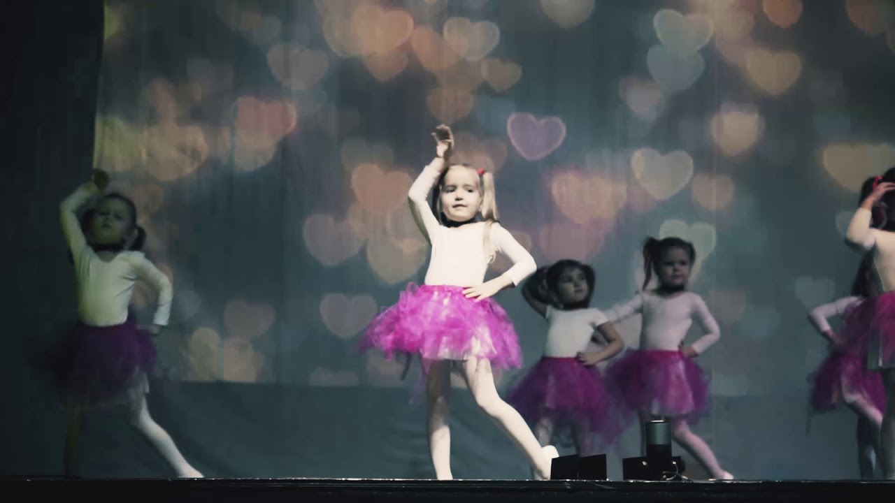 Dance Awards 2018 | Отчетный концерт |Jazz Funk kids 4-7 лет