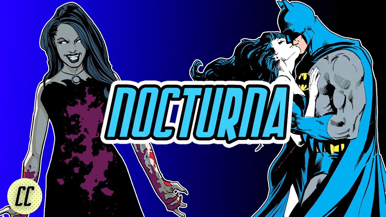 The CONFUSING HISTORY of NOCTURNA