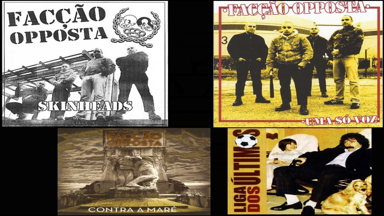 Facção Opposta (Oi! Portugal) Singles 2010/12