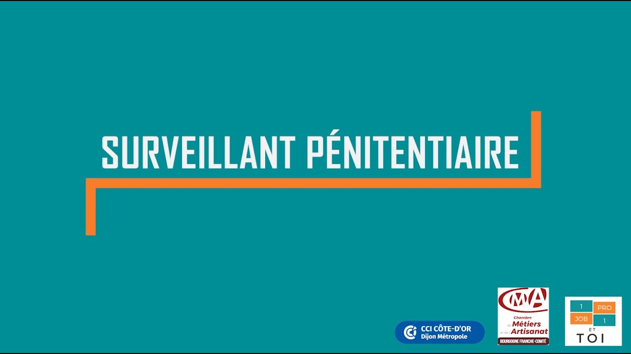 Surveillant Pénitentiaire