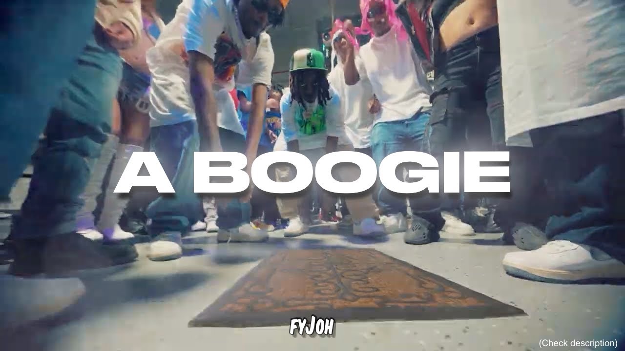 Kyle Richh x Jenn Carter x TaTa Sad Jersey Club Type Beat - “A Boogie”(prod.fyJoh)