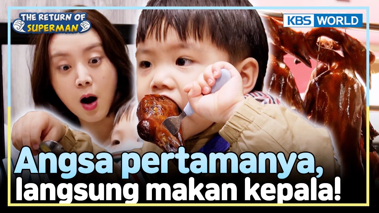 [IND/ENG] Rumah Masa Kecil Hyerim di Hongkong | The Return of Superman | KBS WORLD TV 250511