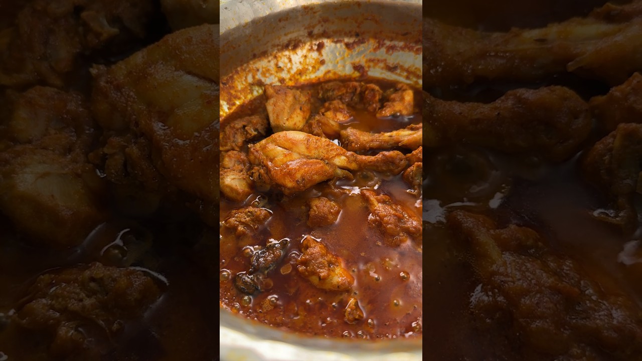 Chicken Kasa | Odisha Style #shorts