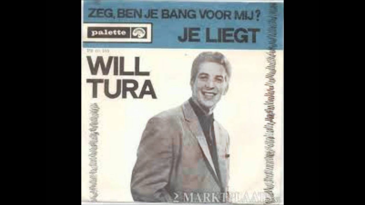 Will Tura - Je Liegt