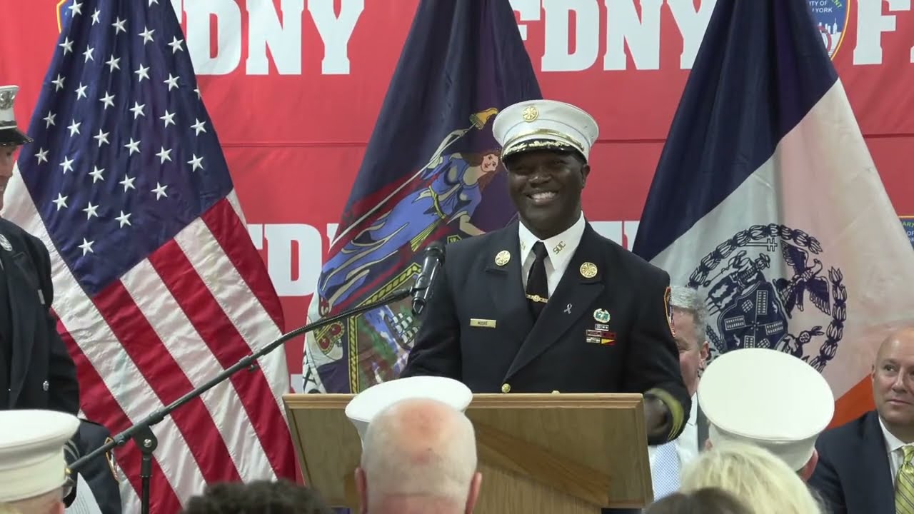150th Celebration of FDNY Squad 41