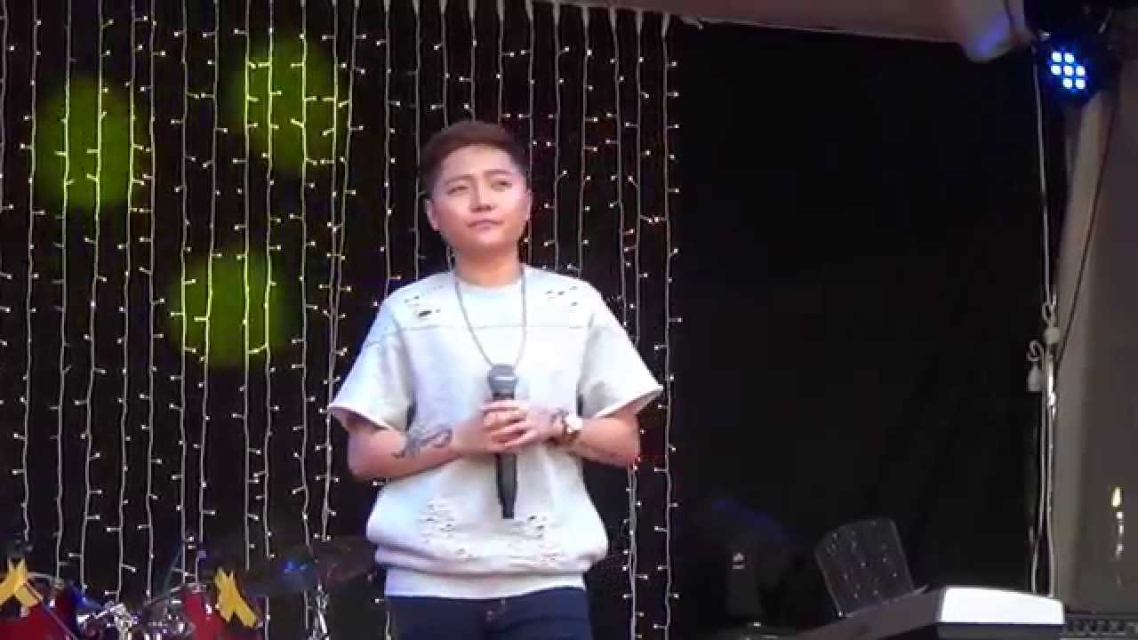 Charice in Paris part 2 - Clown / Born this way