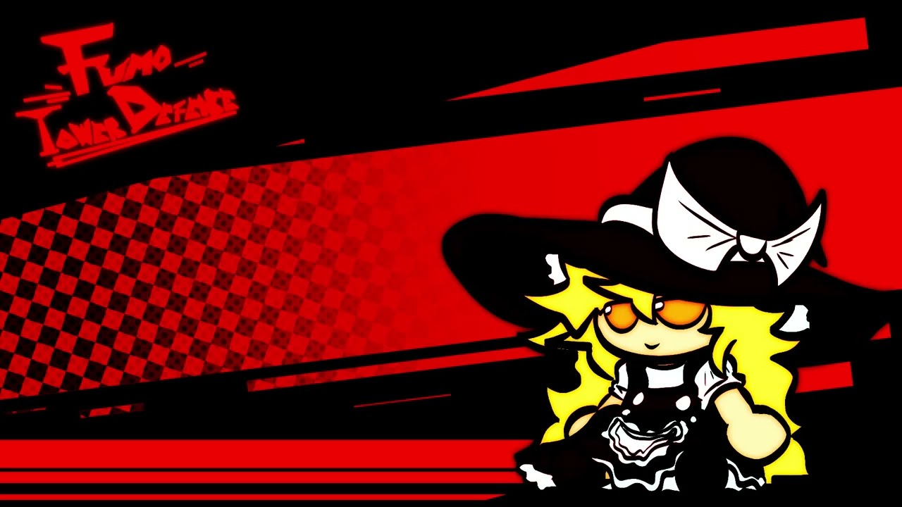 The Centennial Festival For Magic Girls - Fumo Tower Defense