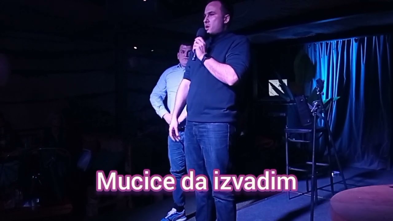 Za neke stvari žene nikada ne mole - Stand Up Komedija povodom Dana žena - Marko Dejanović