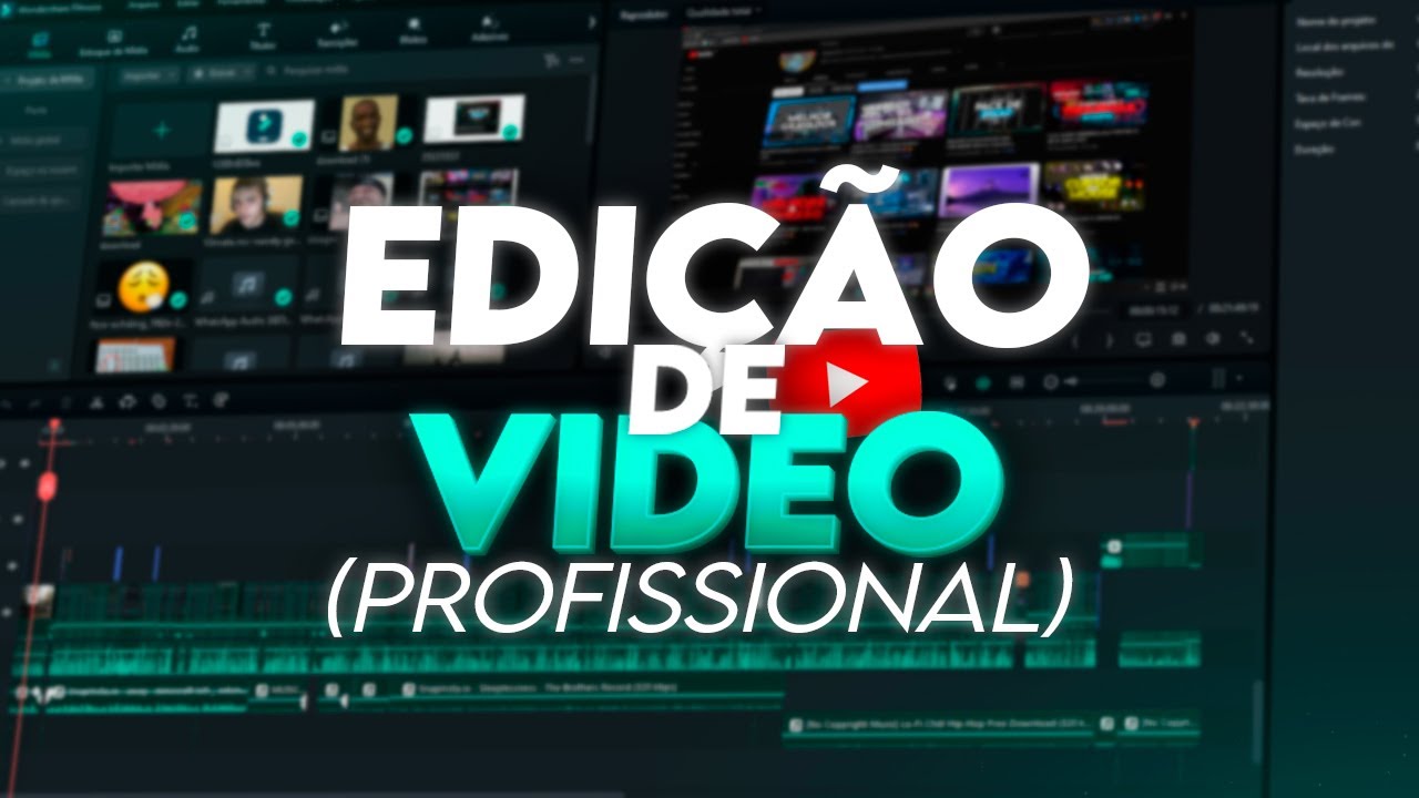 COMO EDITAR VIDEO: MELHORE SUA EDIÇÃO E AUMENTE SUA RETENÇÃO🎬