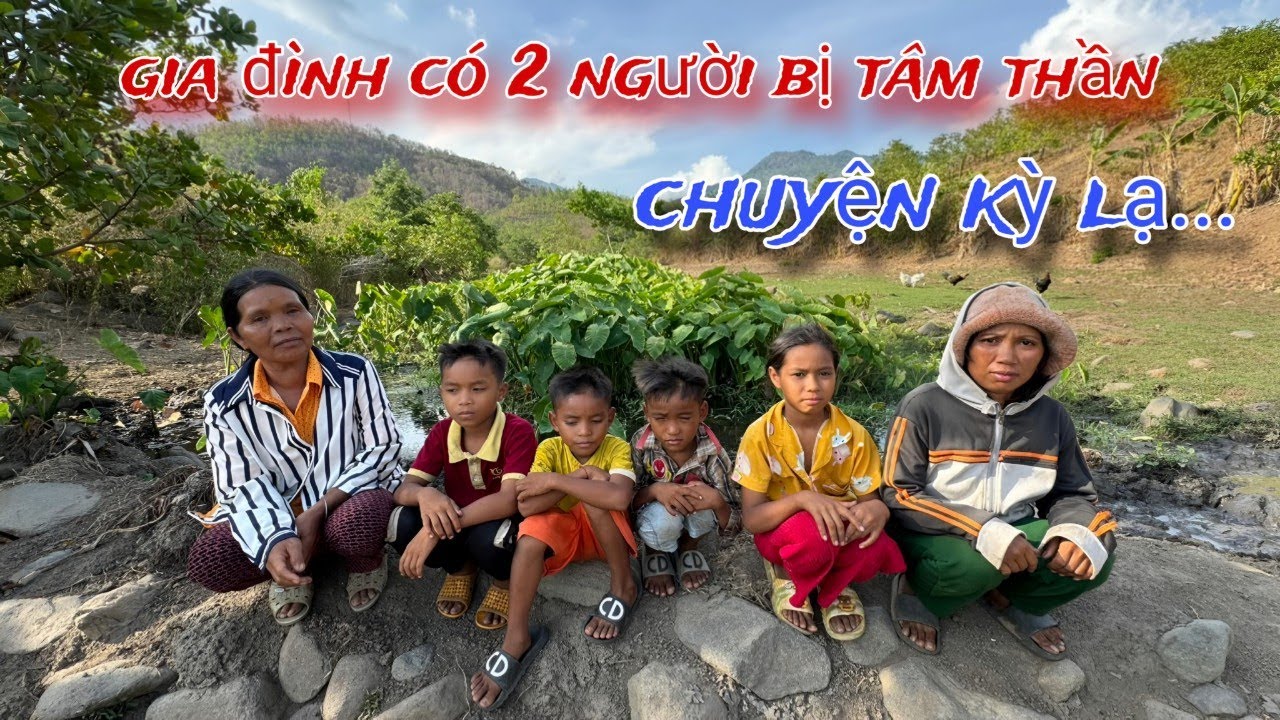 CHUYỆN KỲ LẠ đến đau lòng gia đình có 2 người bị TÂ/M THẦ/N /226