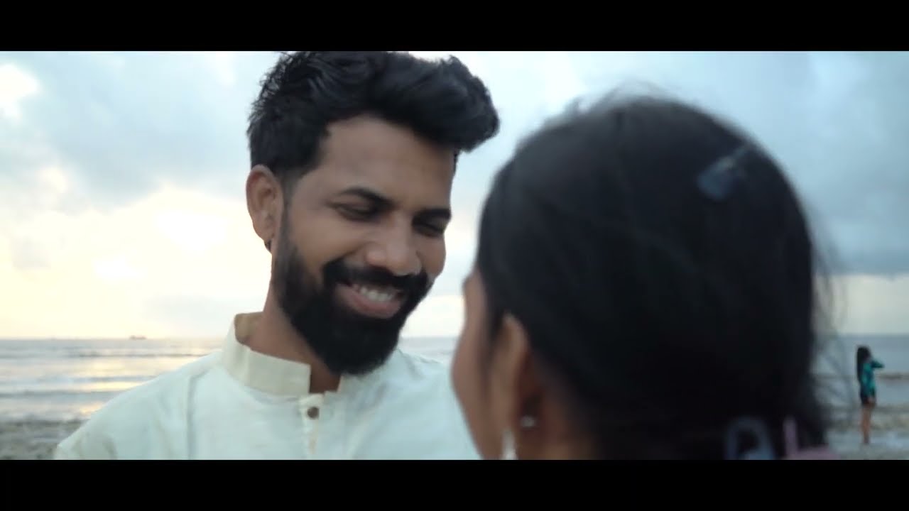 . Alibaug Pre Wedding Video | Atul & Vrushali | Dreamy Cinematic Couple Shoot | 4K
