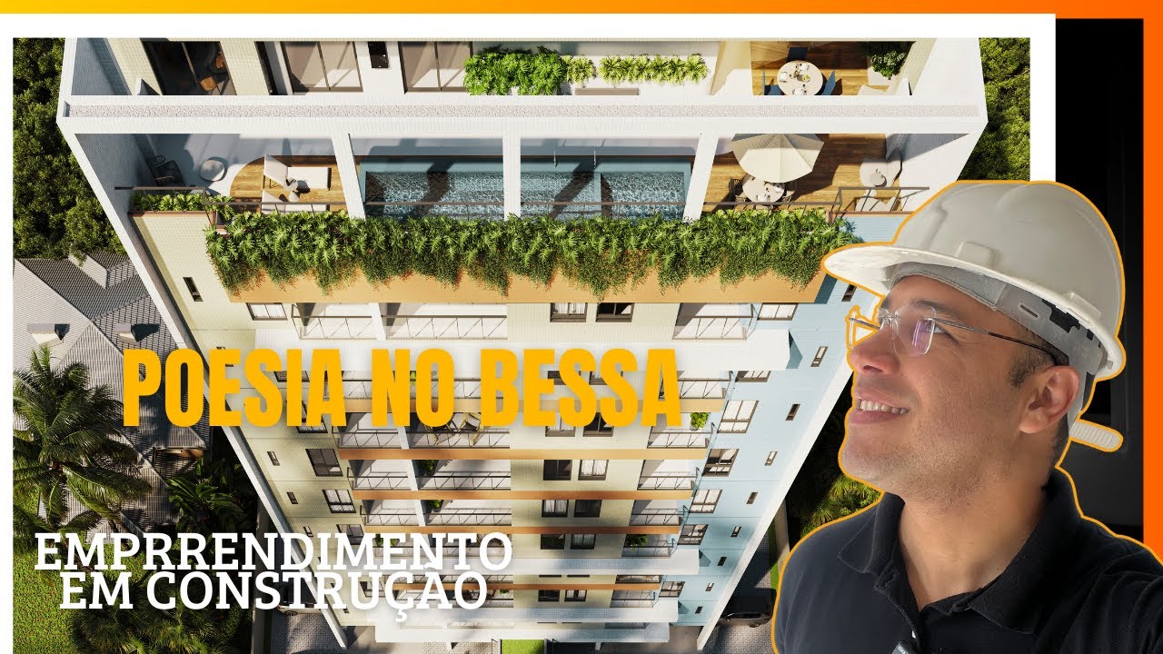 EMPRRENDIMENTO SAMÁ POESIA NO BAIRRO DO BESSA - JOÃO PESSOA
