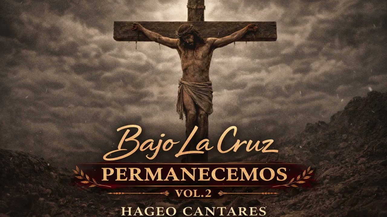 Bajo La Cruz Permanecemos | Canto Litúrgico | HAGEO CANTARES