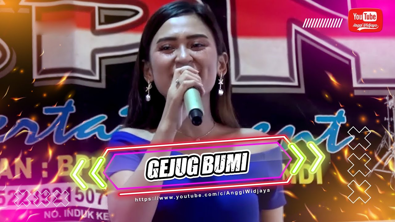 GEJUG BUMI (TARLING CIREBON TERENAK) - SASHA NESYA - OM SPN
