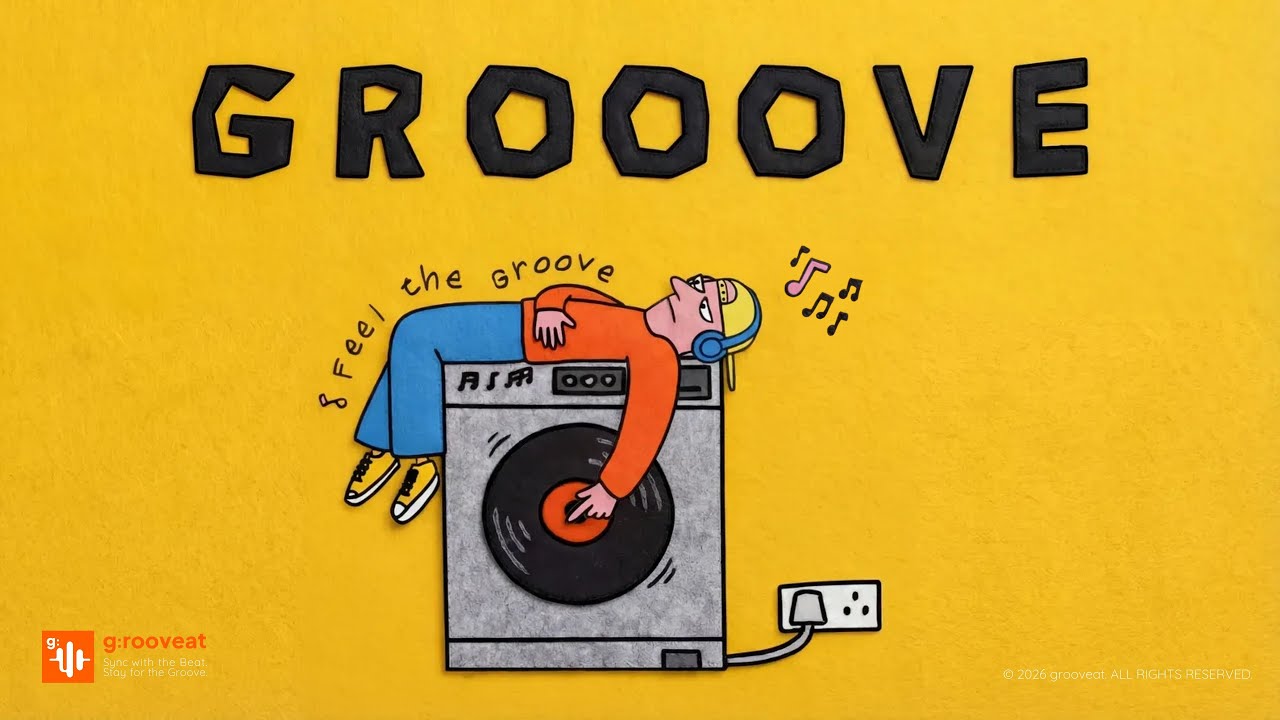 【Playlist】Крутой грув. Музыка, от которой не оторваться | Jazz Hop | Groove Pop | Vol.3