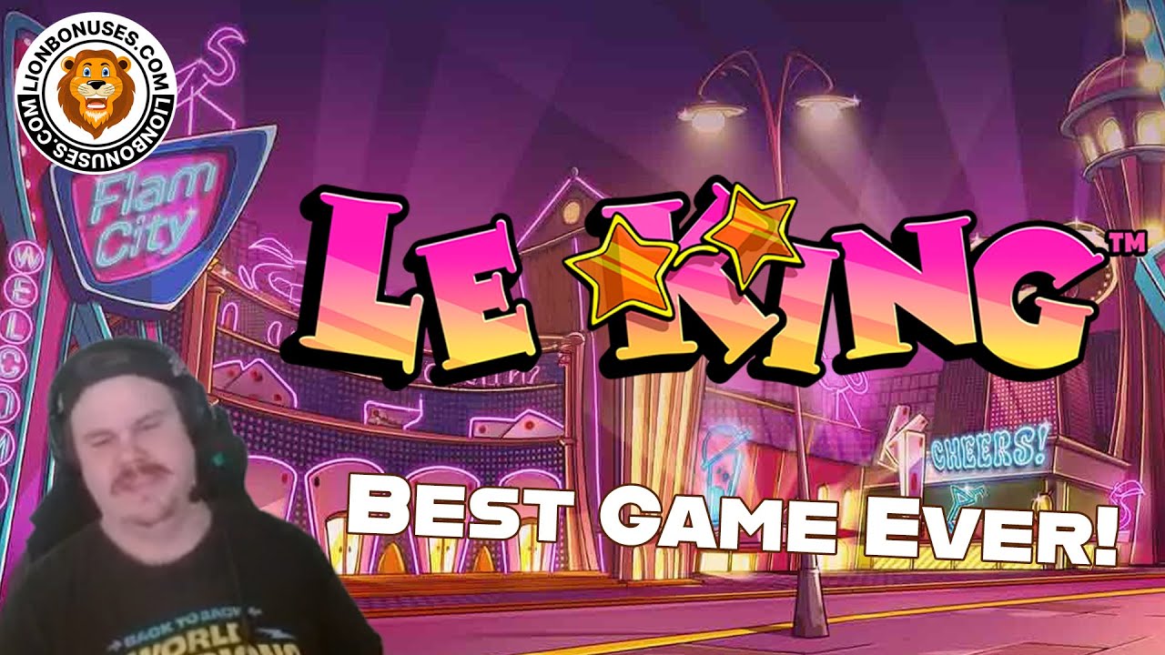 Le King ★ Best Game Ever? ★ Vihislots Twitch Stream